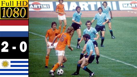 netherlands 2 0 brazil 1974